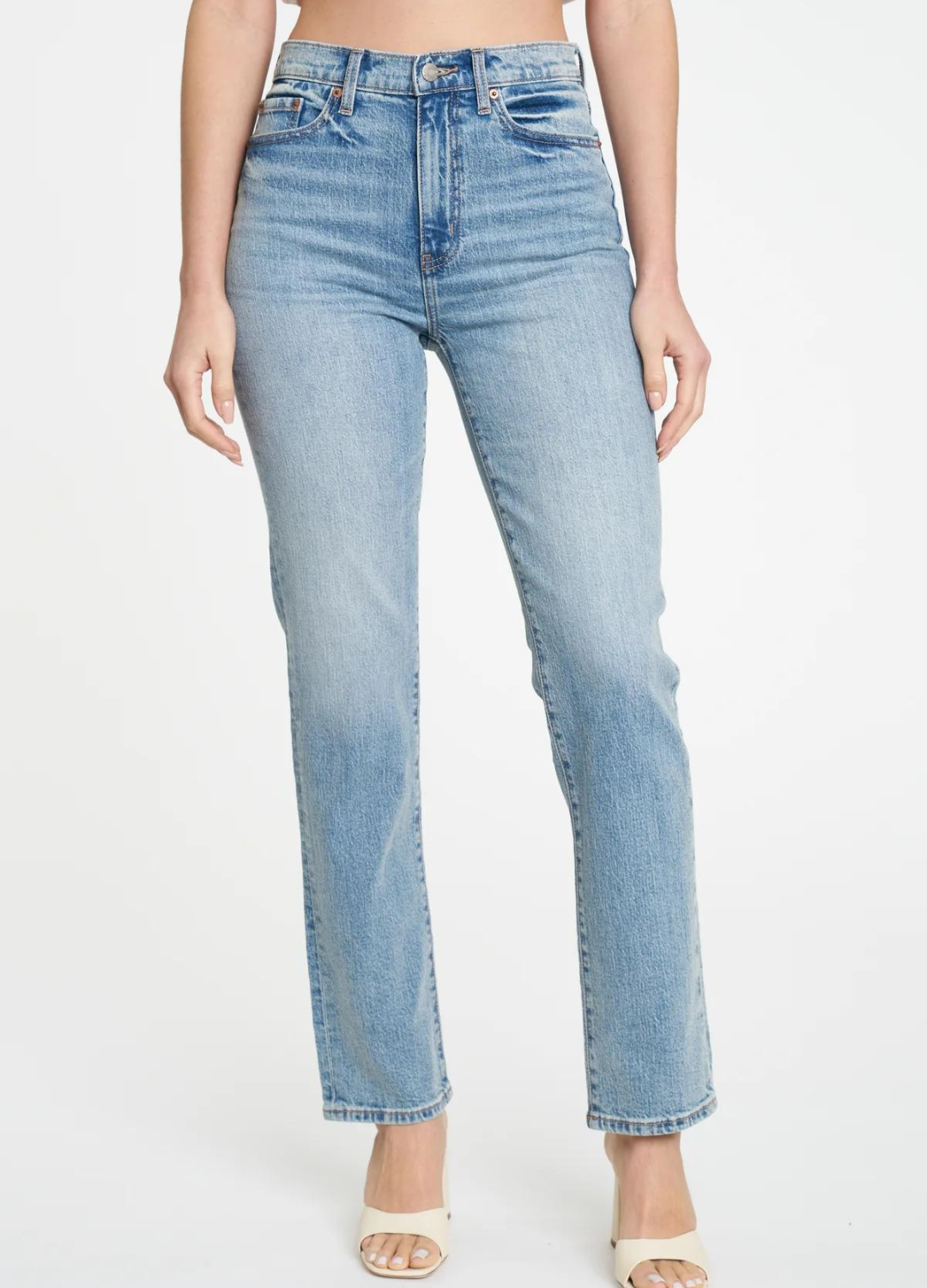 Smarty Pants Slim Straight Leg