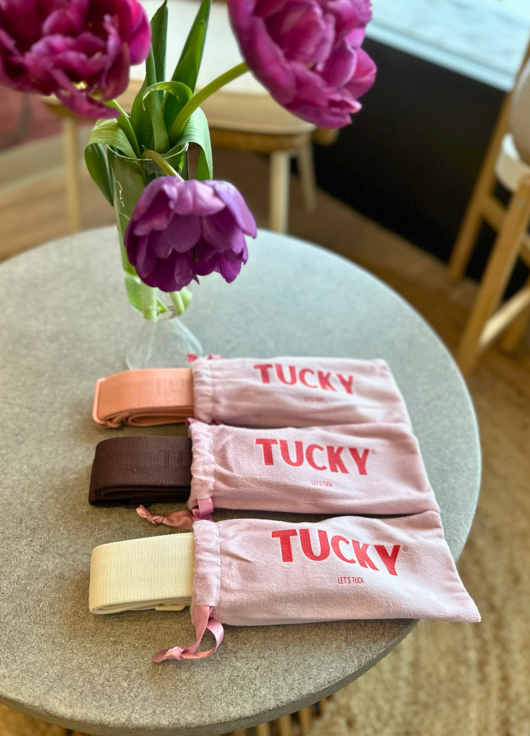 The Original Tucky Belt