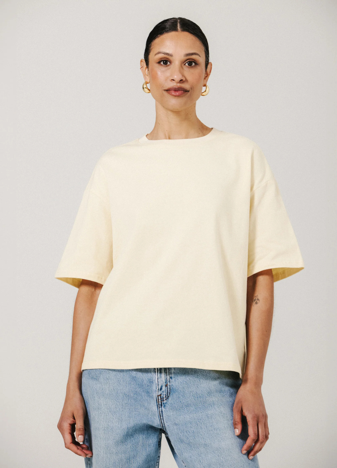 Boxy Tee