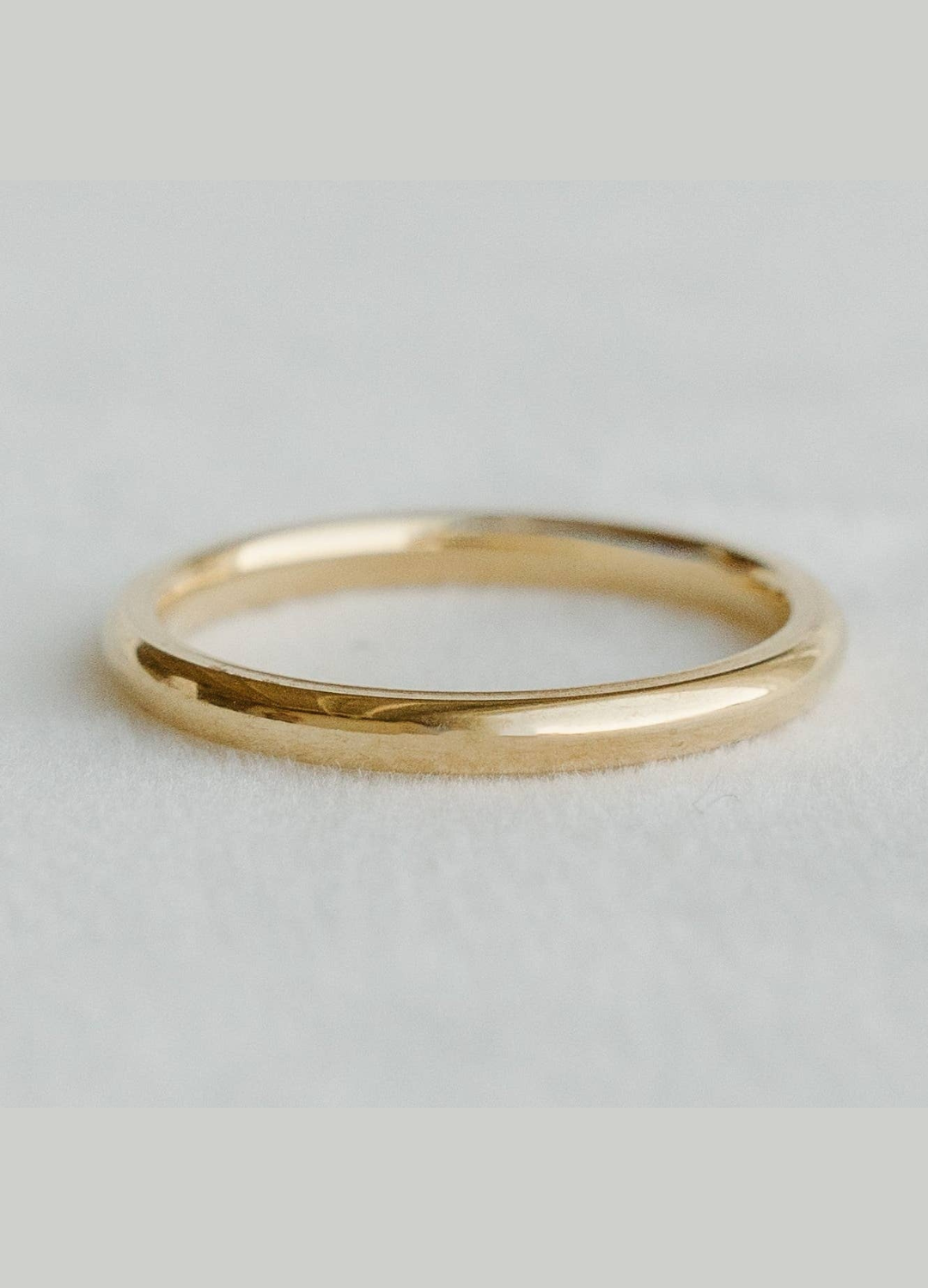 Simple Band Ring