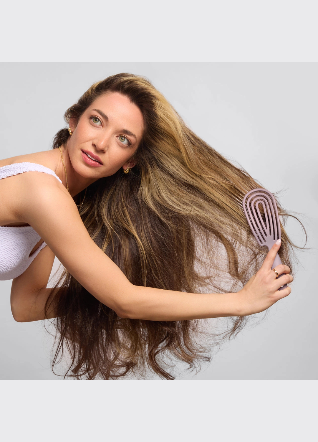 Flexible Detangling Brush