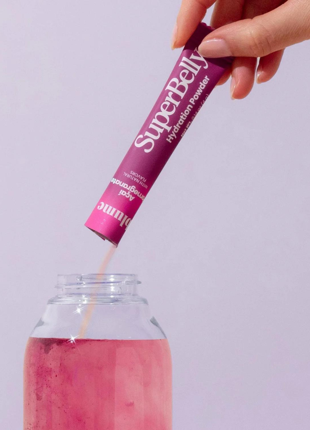 SuperBelly Gut-Building Hydration Powder 15 Pack