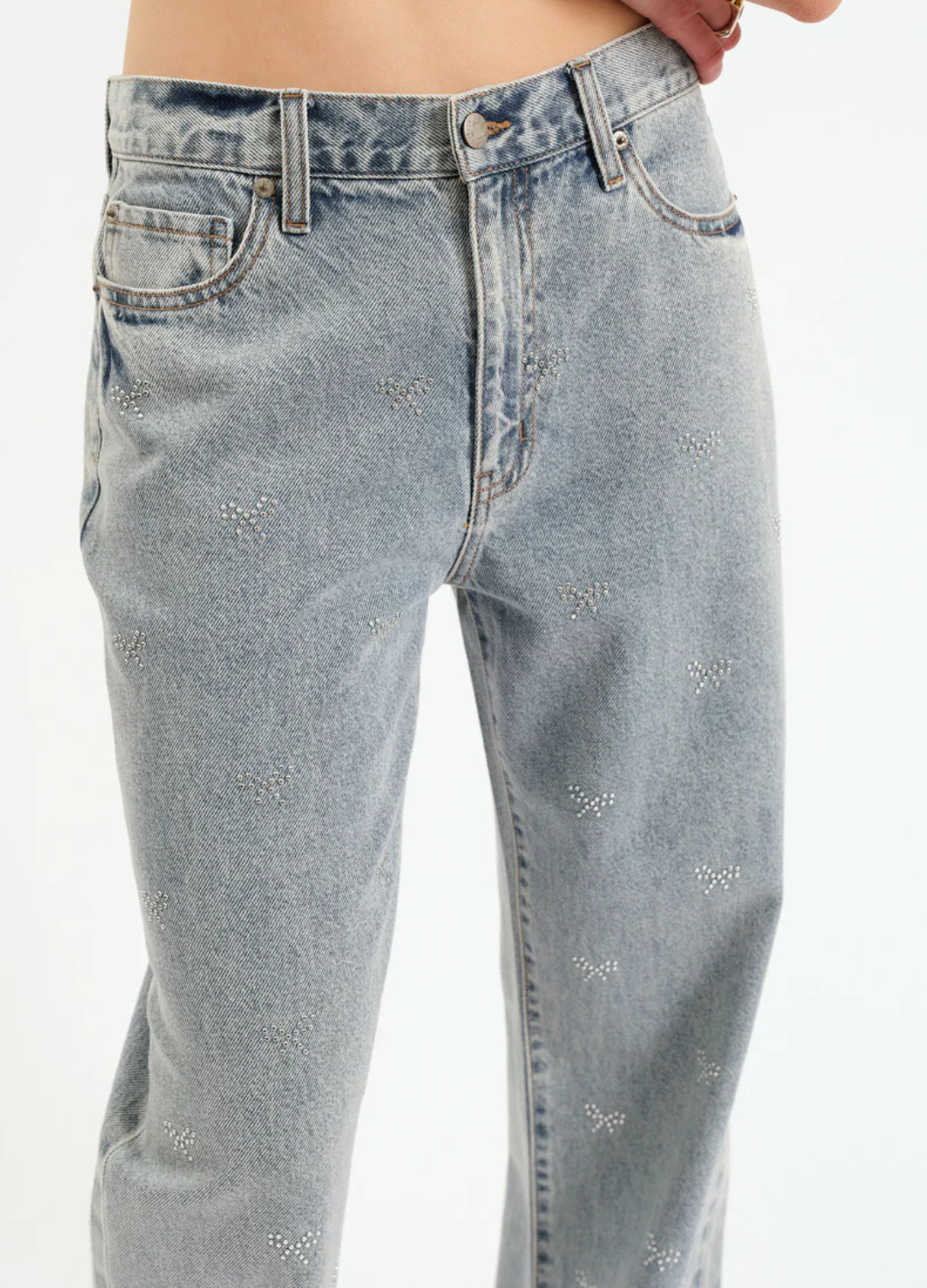 1999 Slouch 90s Fit in Lovers Knot