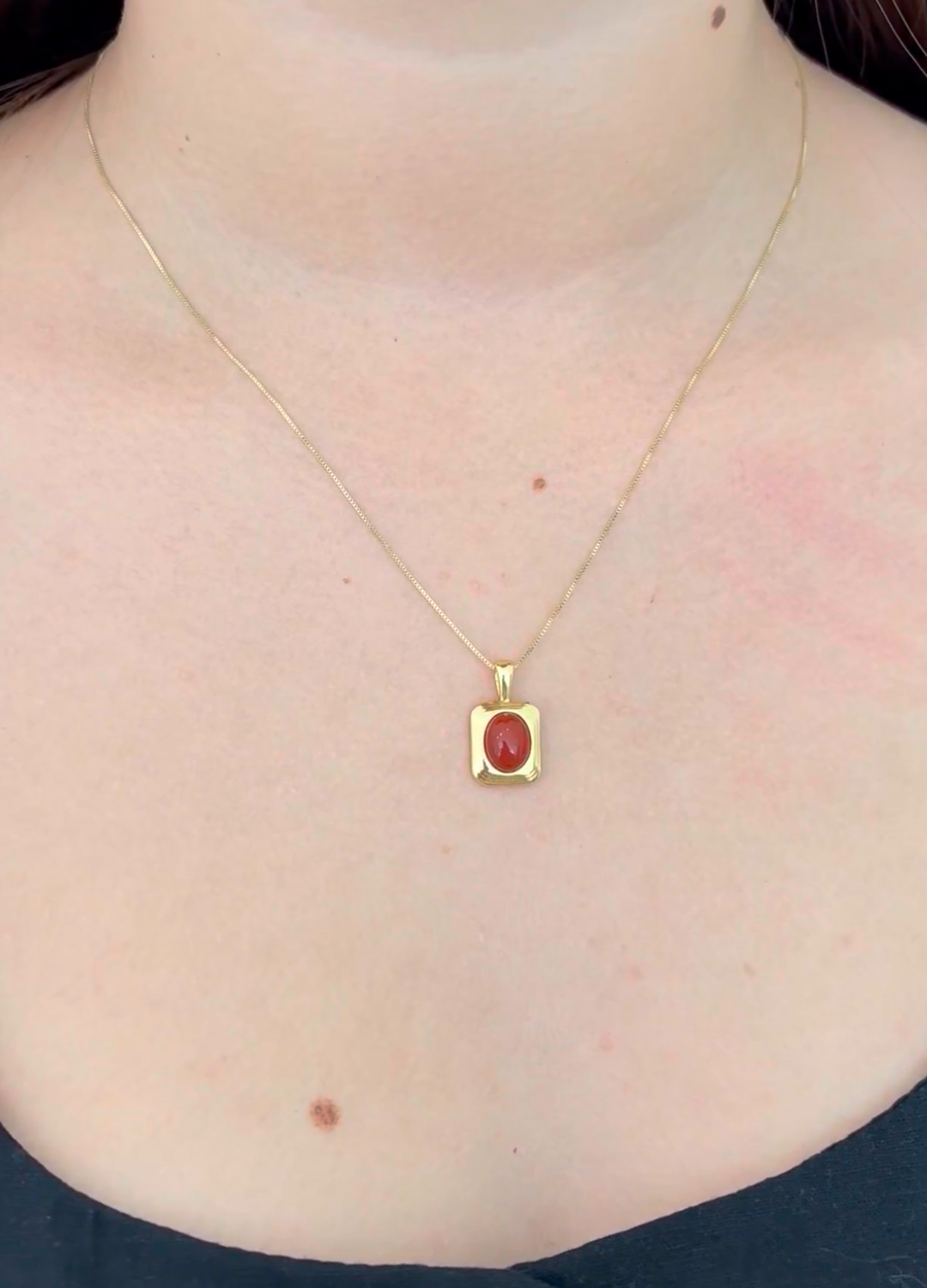 Ember Necklace
