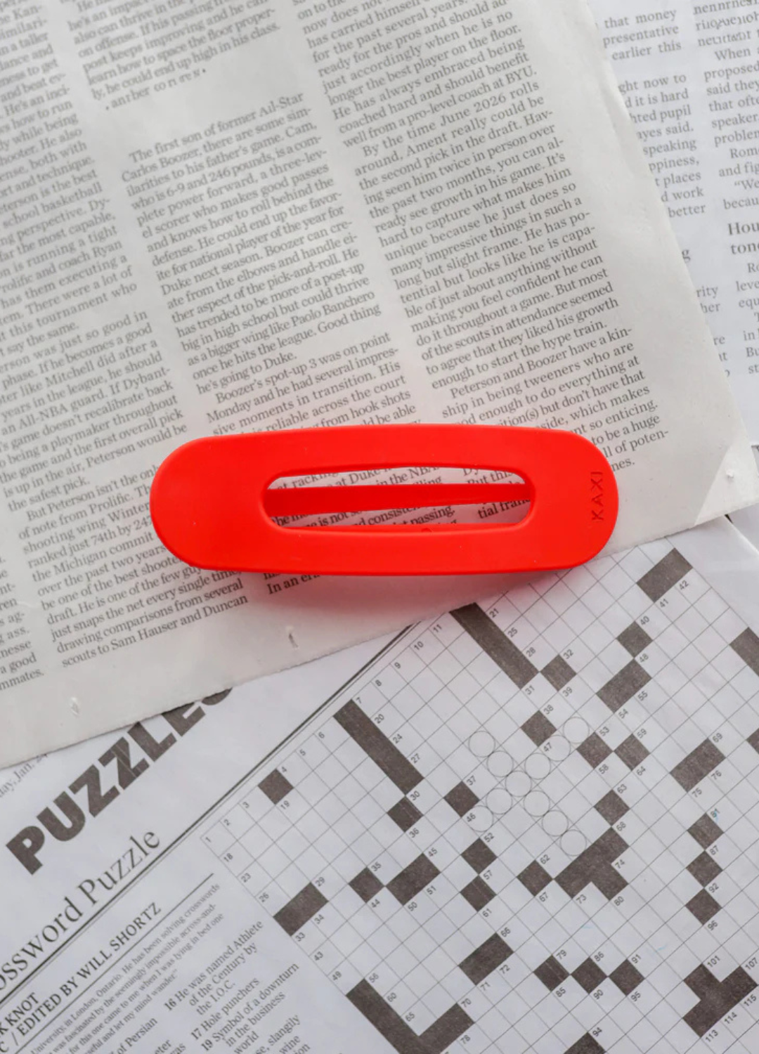 Original Lay Down Claw