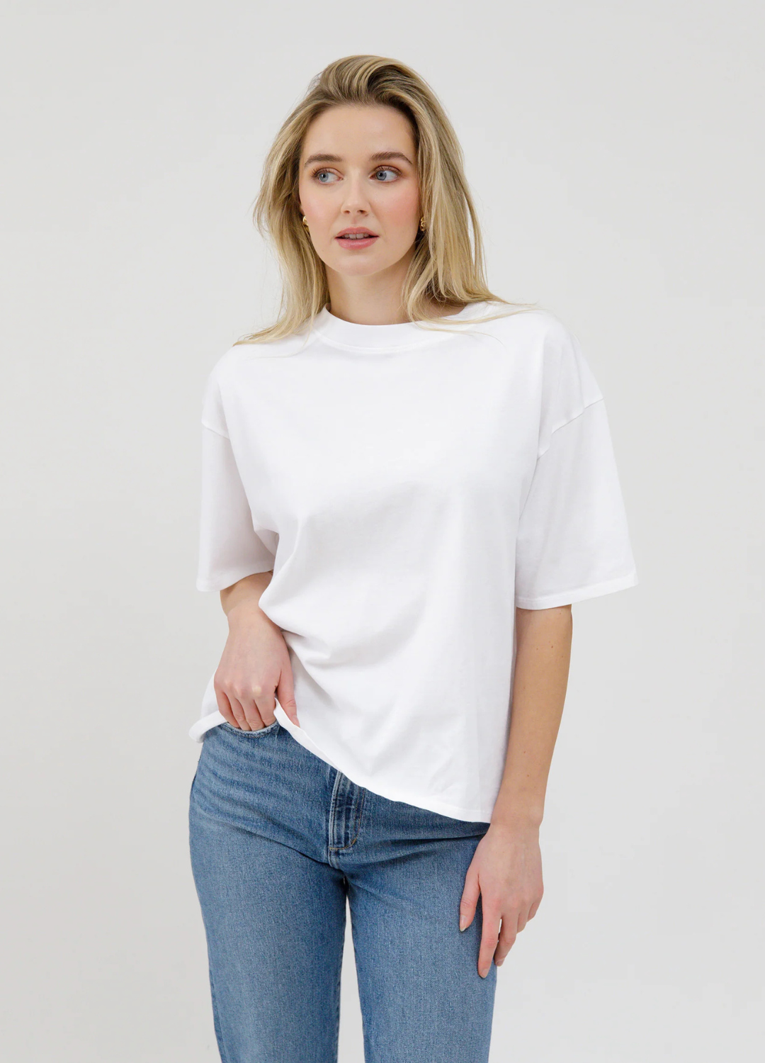 Boxy Tee