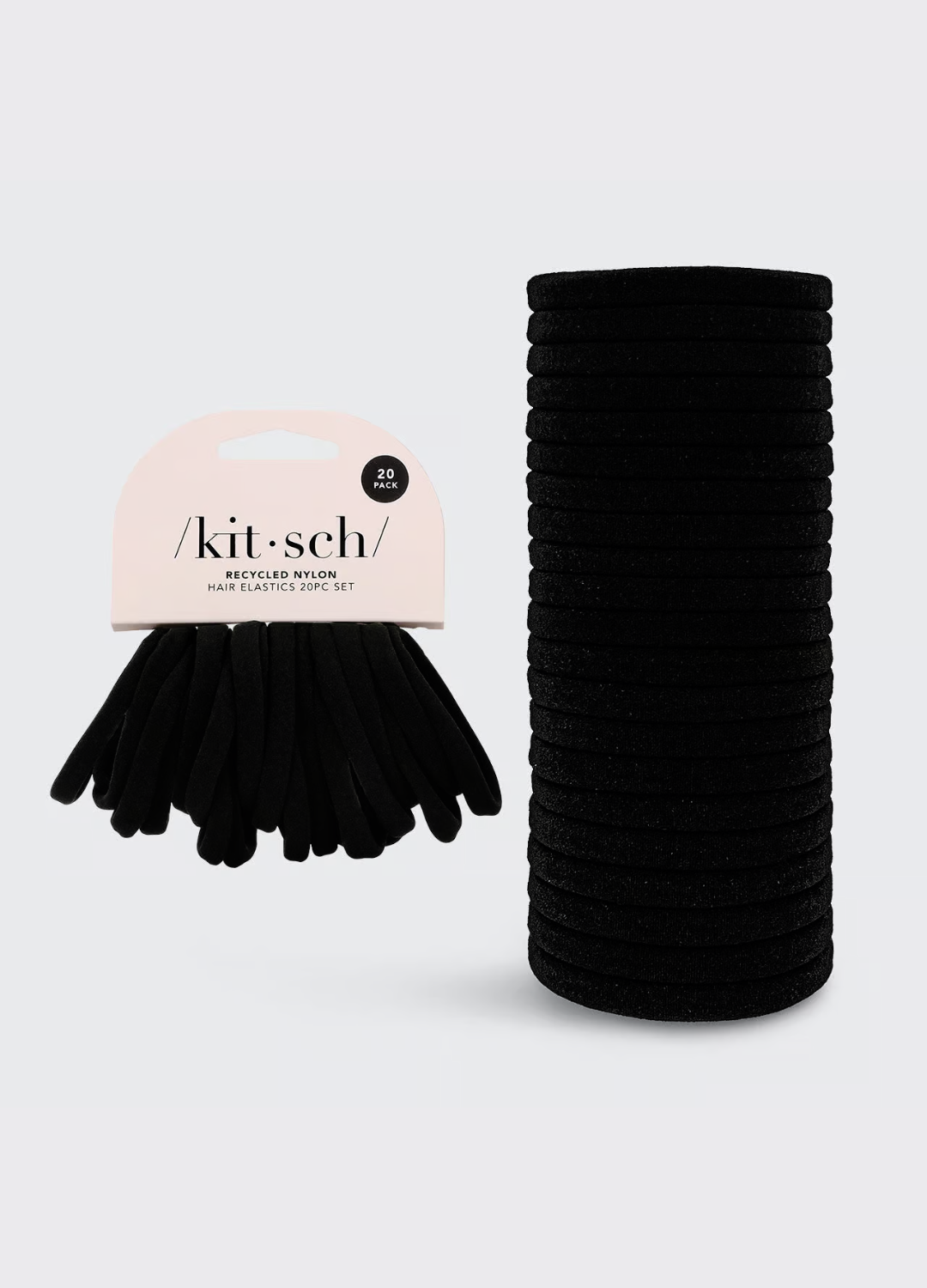 Nylon Elastics - Pack of 20