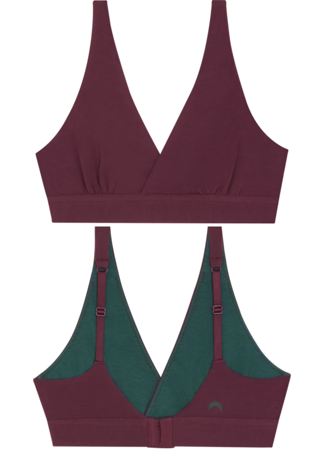 Crossover Bra