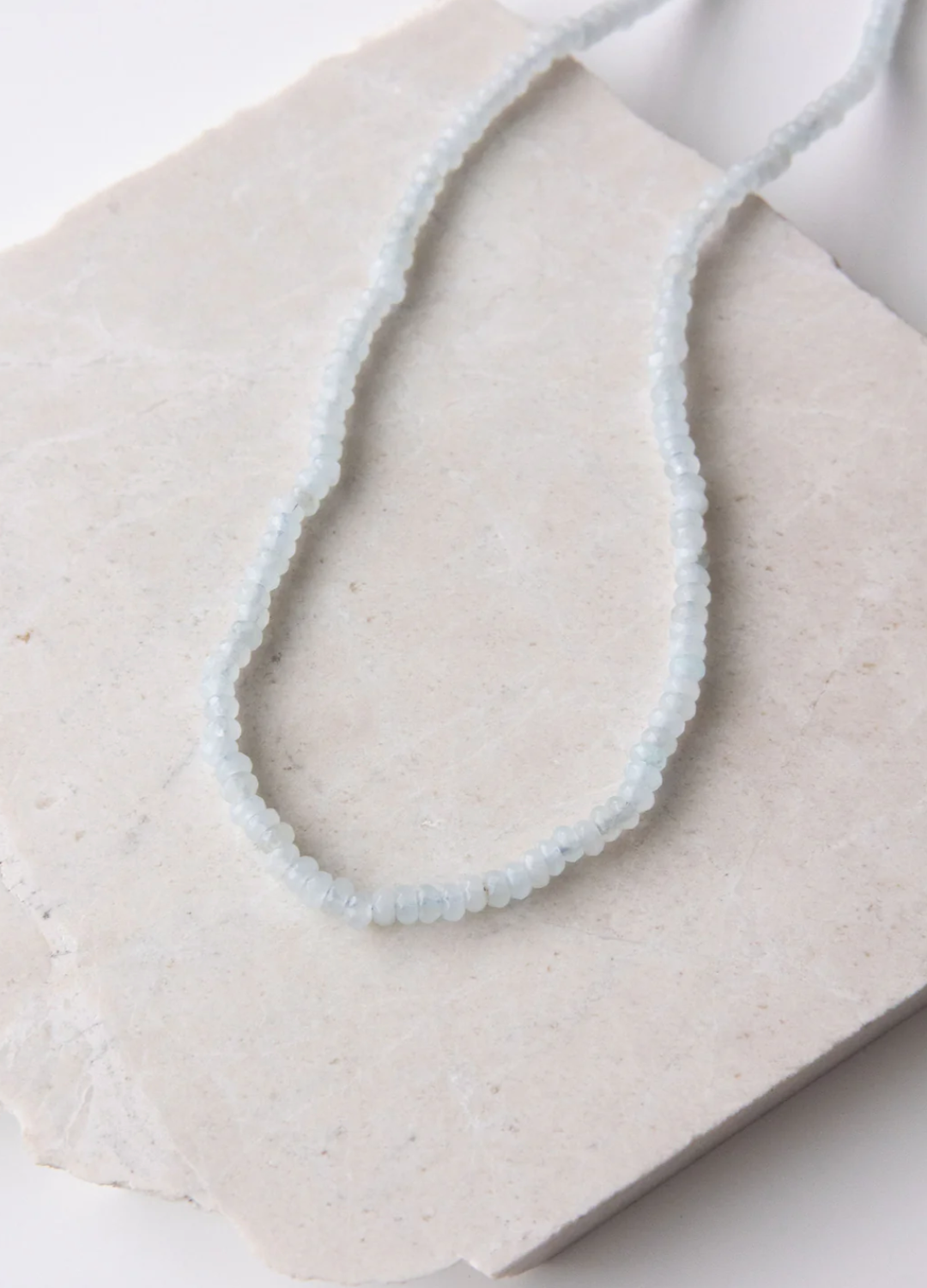 Lagoon Beaded Necklace