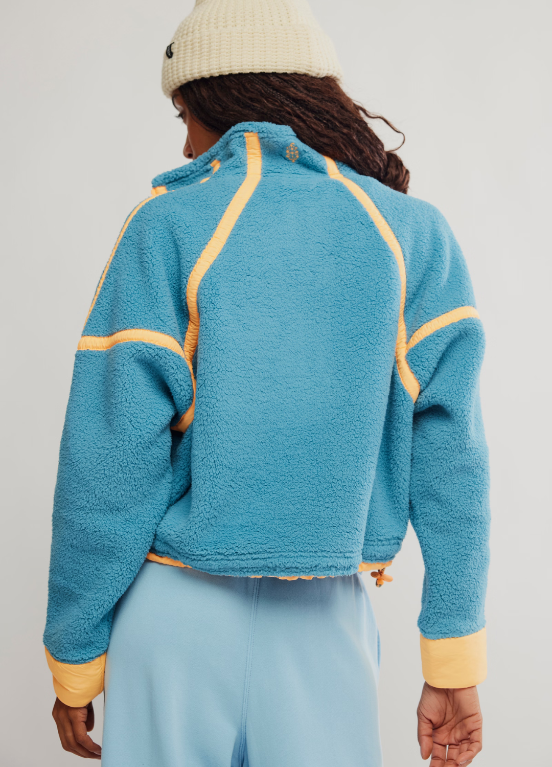 Mountain High 1/2 Zip Fleece