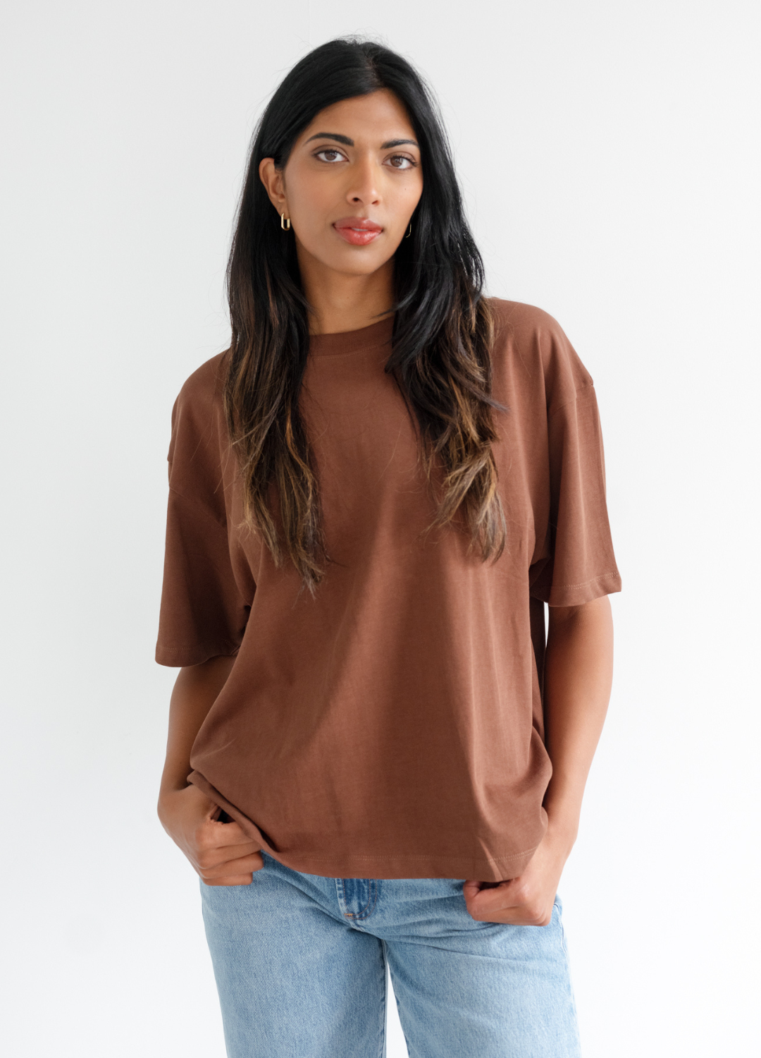 Boxy Tee