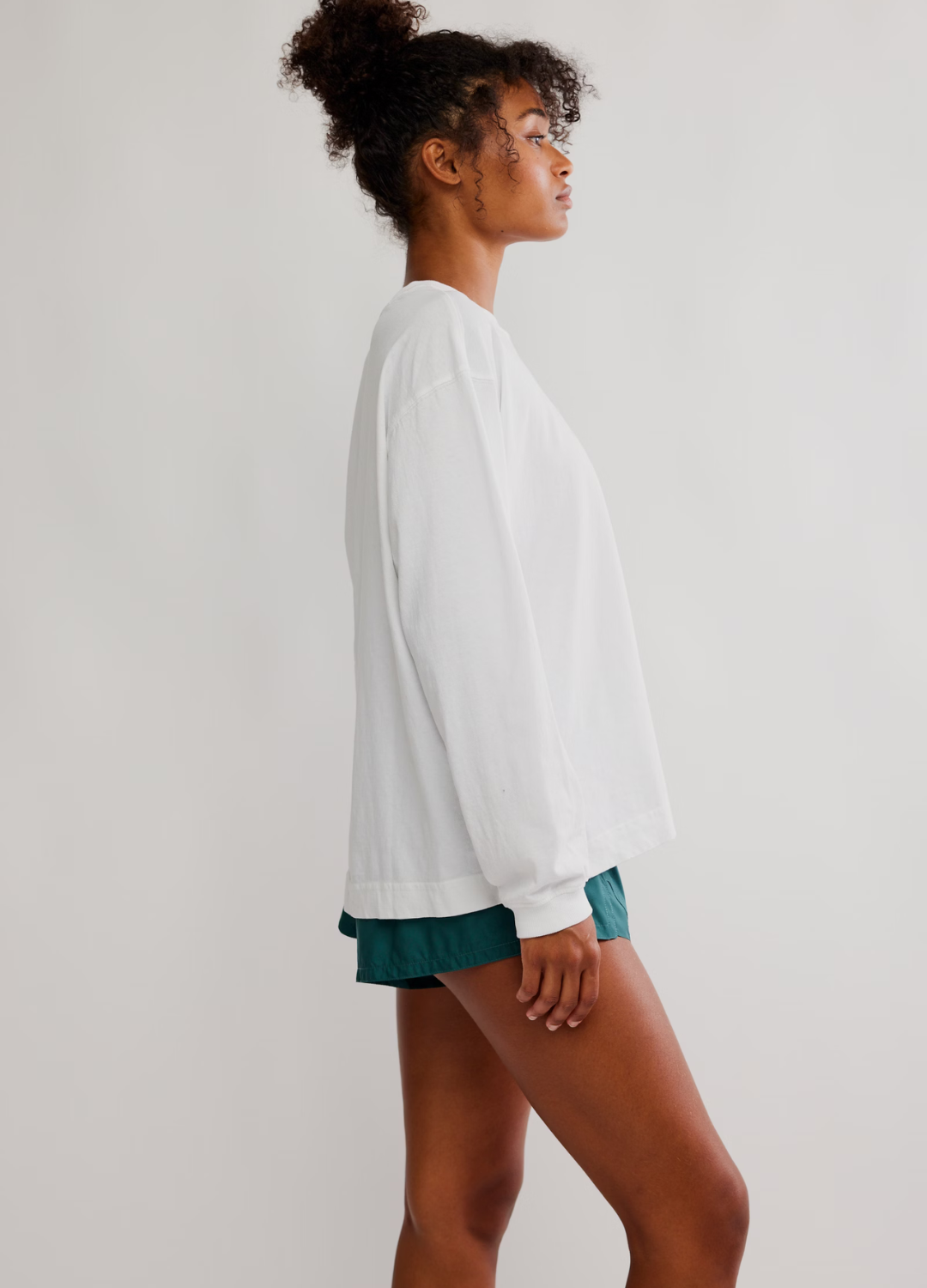 Hustle Layer Long Sleeve Tee