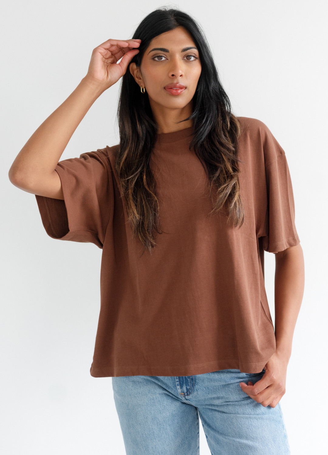 Boxy Tee