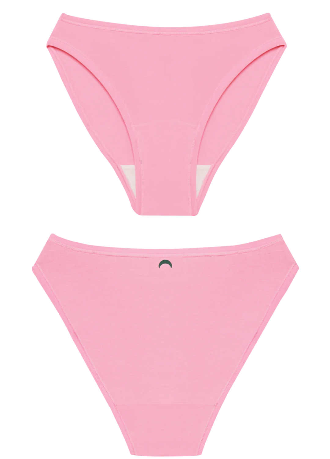 High Rise Bikini Underwear