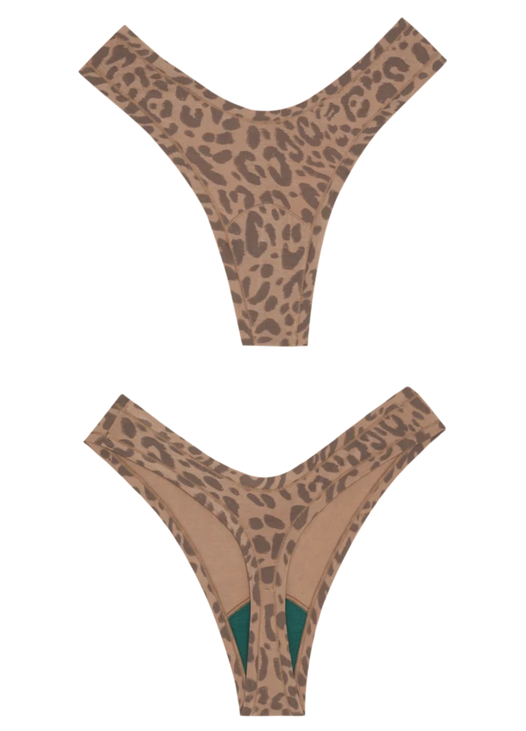 Dipped Thong