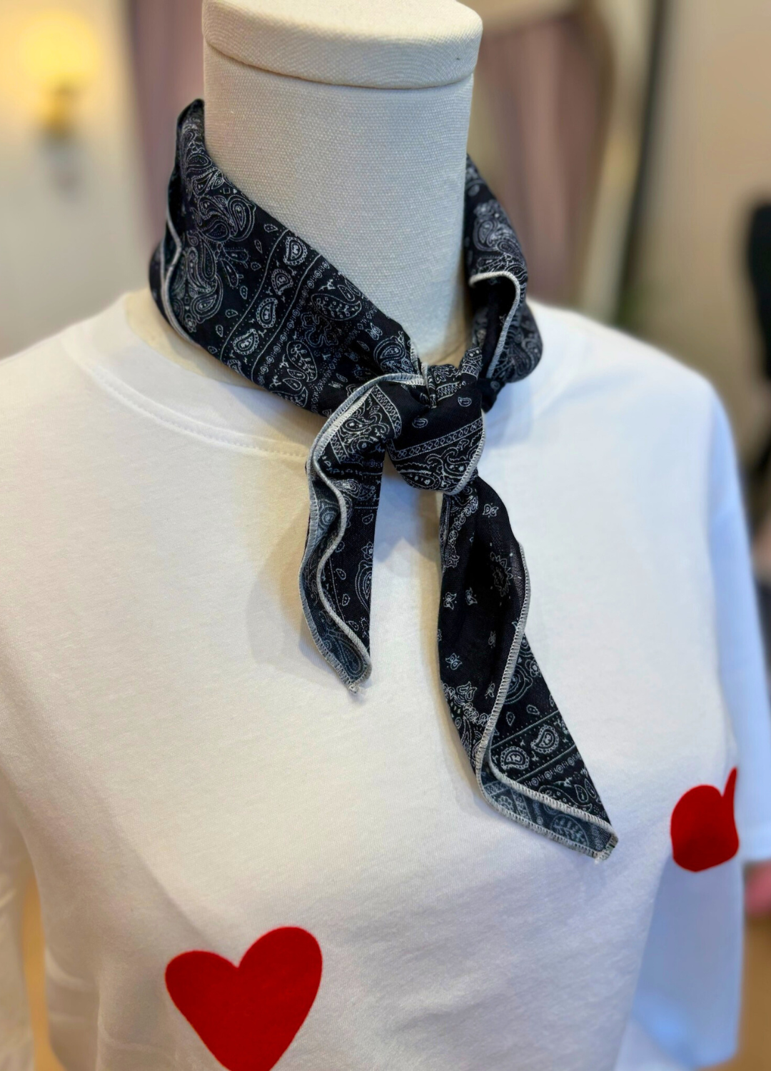 Béljoy Bandana Scarf