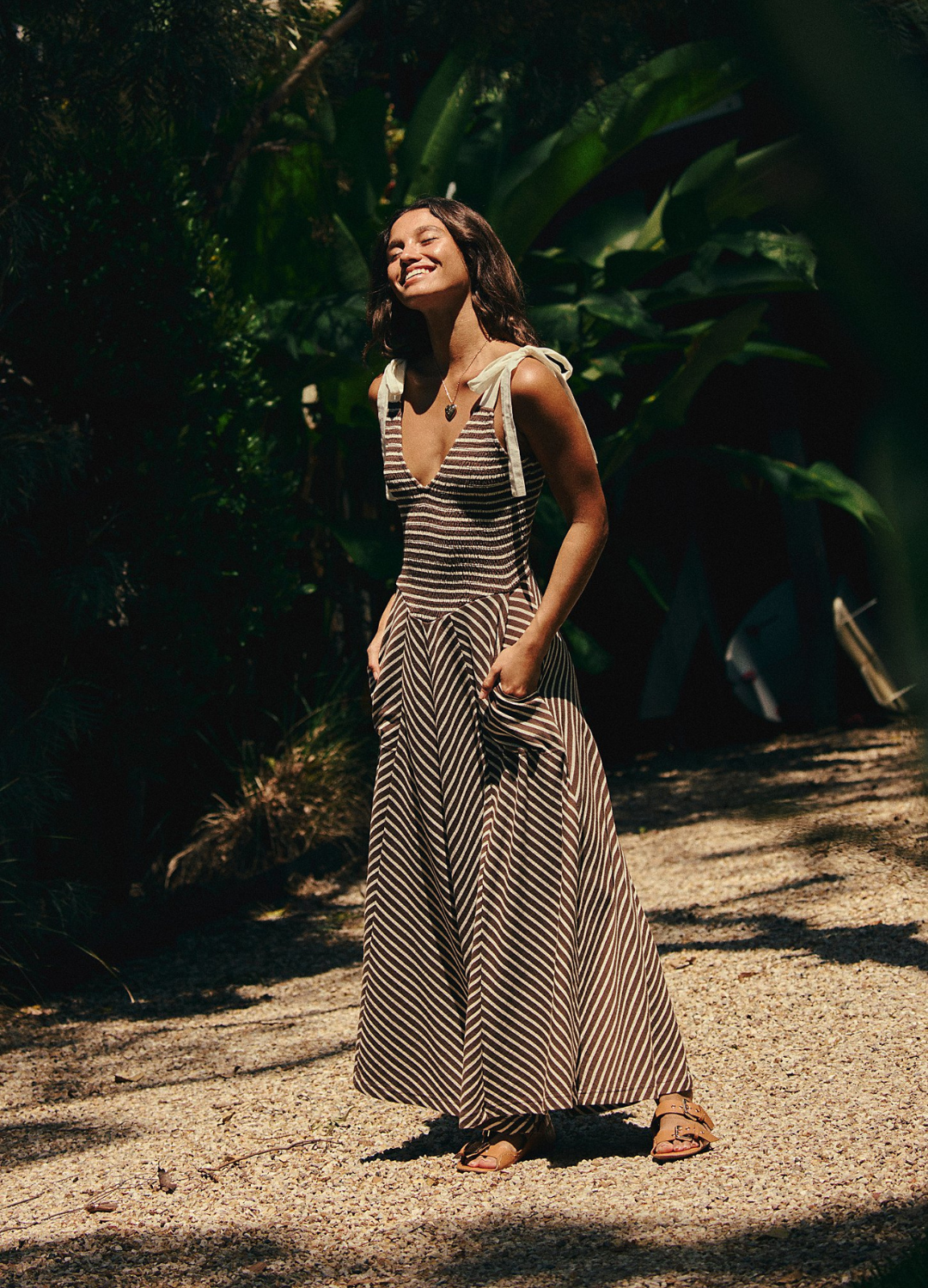 Cecelia Midi Dress