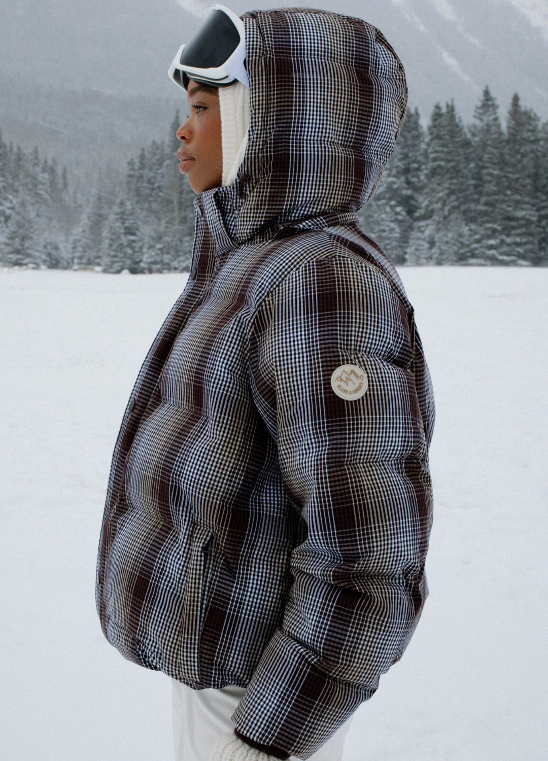 Nordic Puffer Jacket