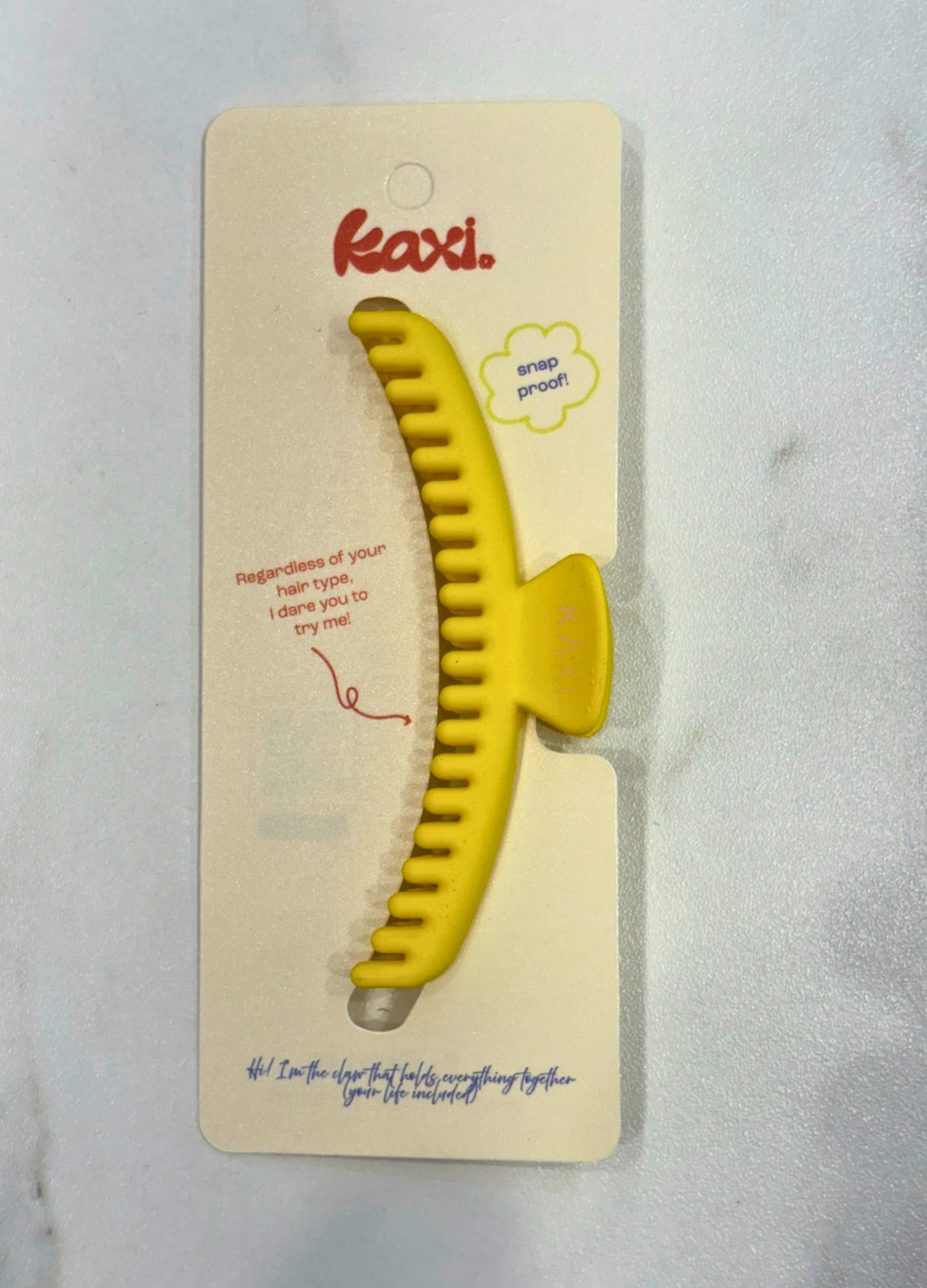 Midi Hold Everything Claw