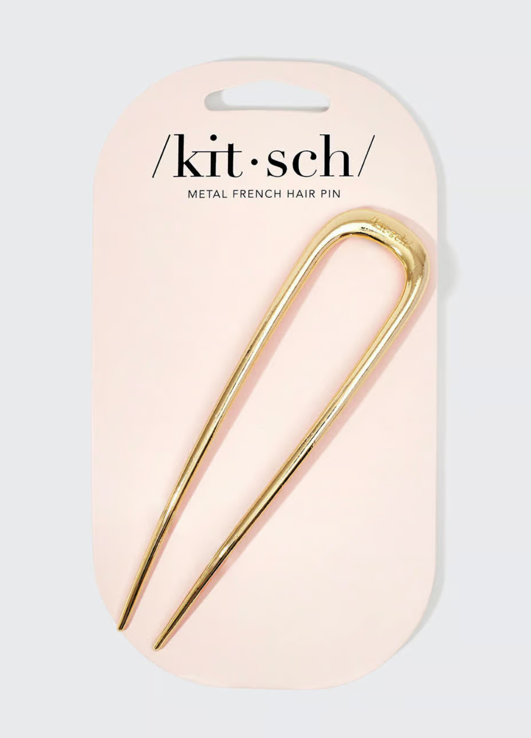 French Hair Pin