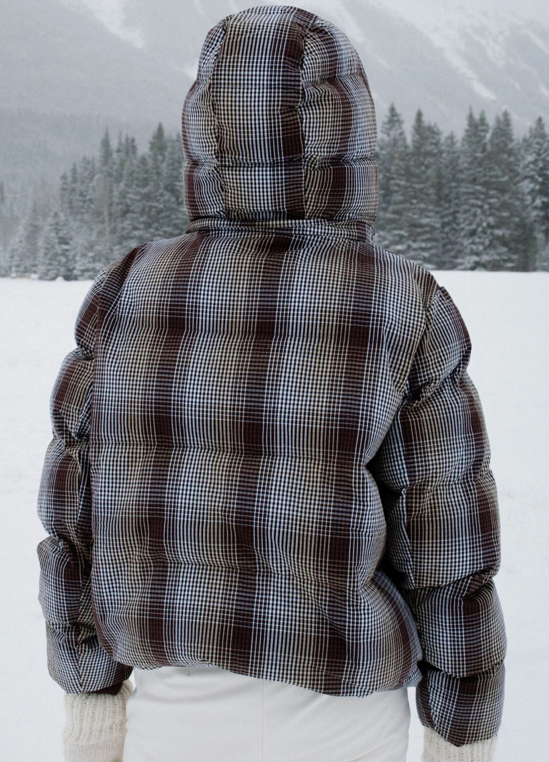 Nordic Puffer Jacket