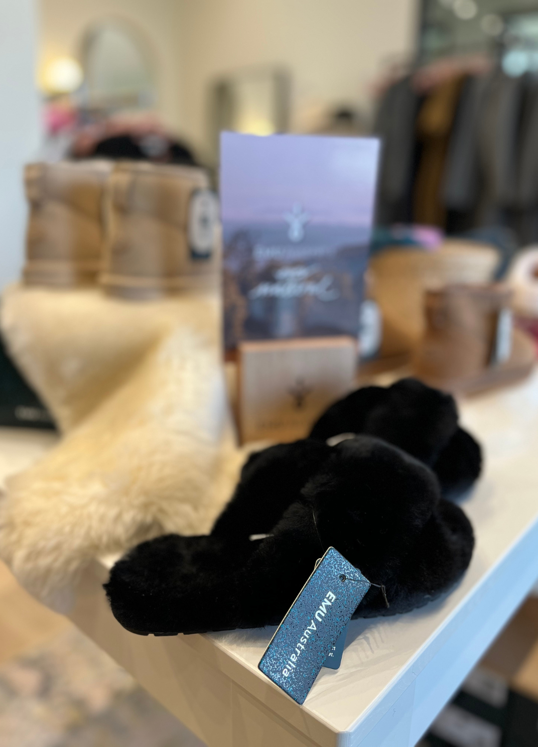 Emu australia slippers deals