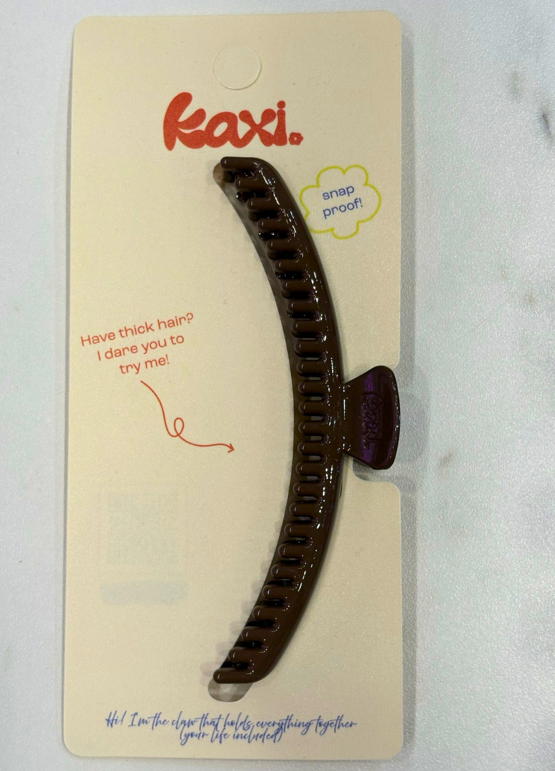 Original Hold Everything Claw