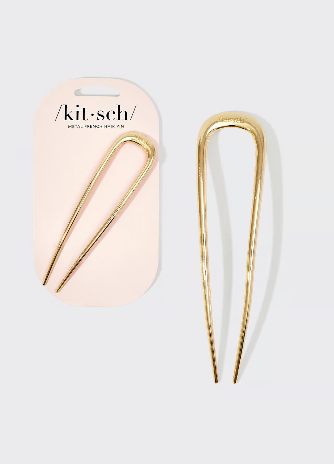 French Hair Pin