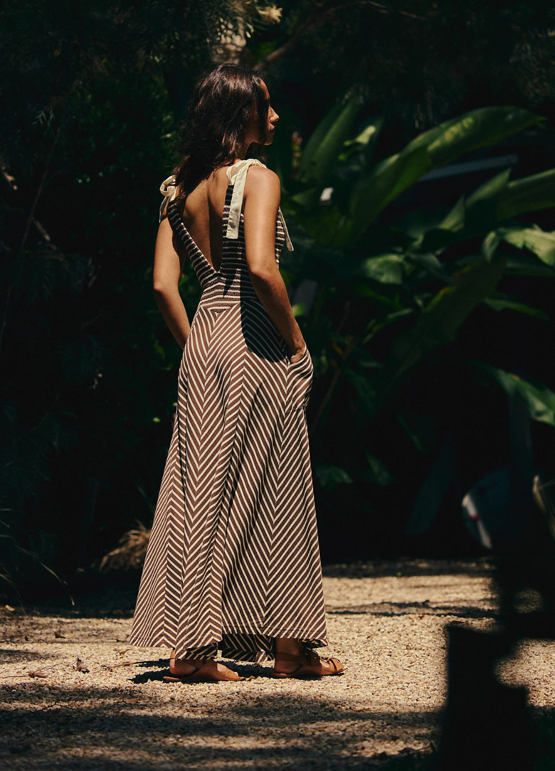 Cecelia Midi Dress