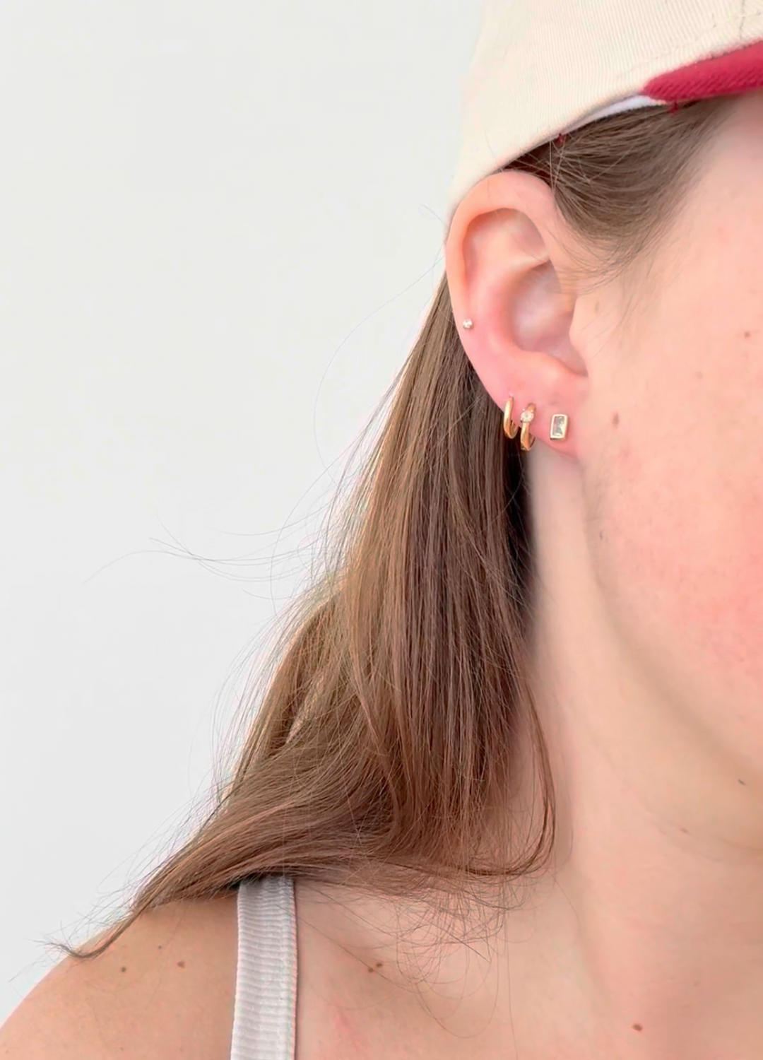 Solstice Studs
