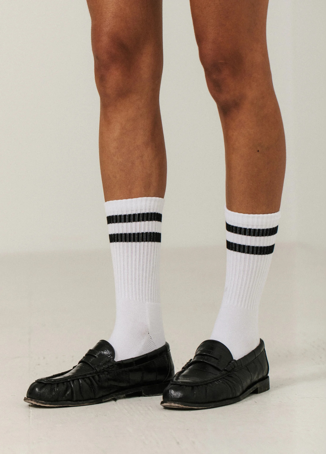 Striped Long Socks