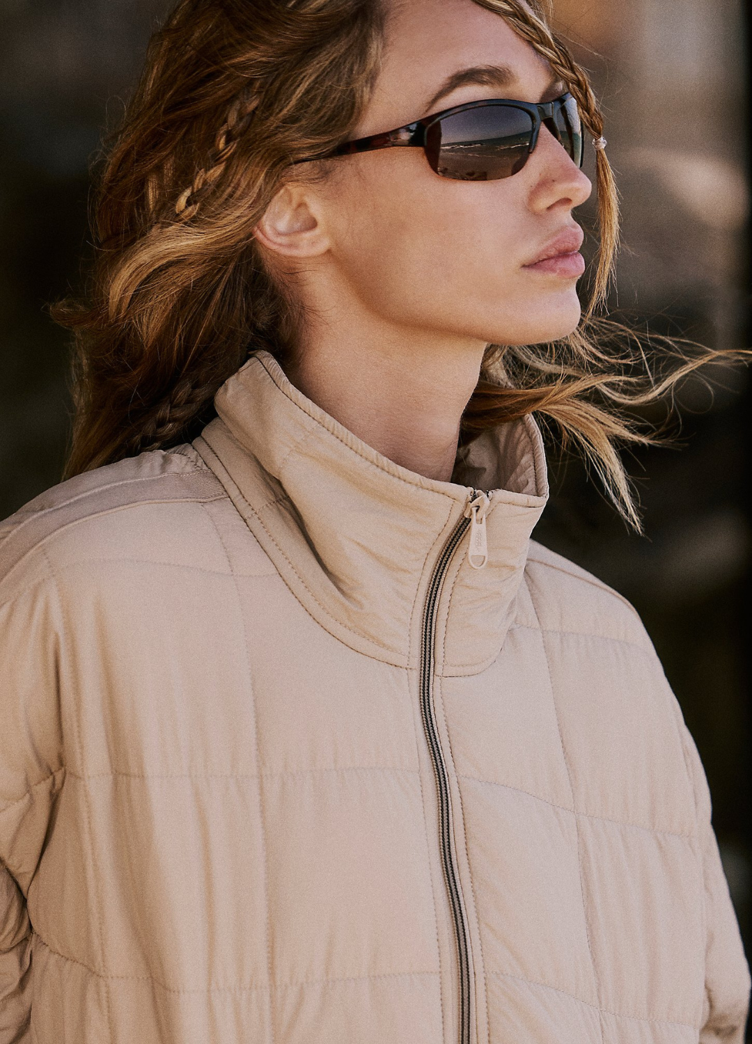Pippa Packable Puffer Jacket