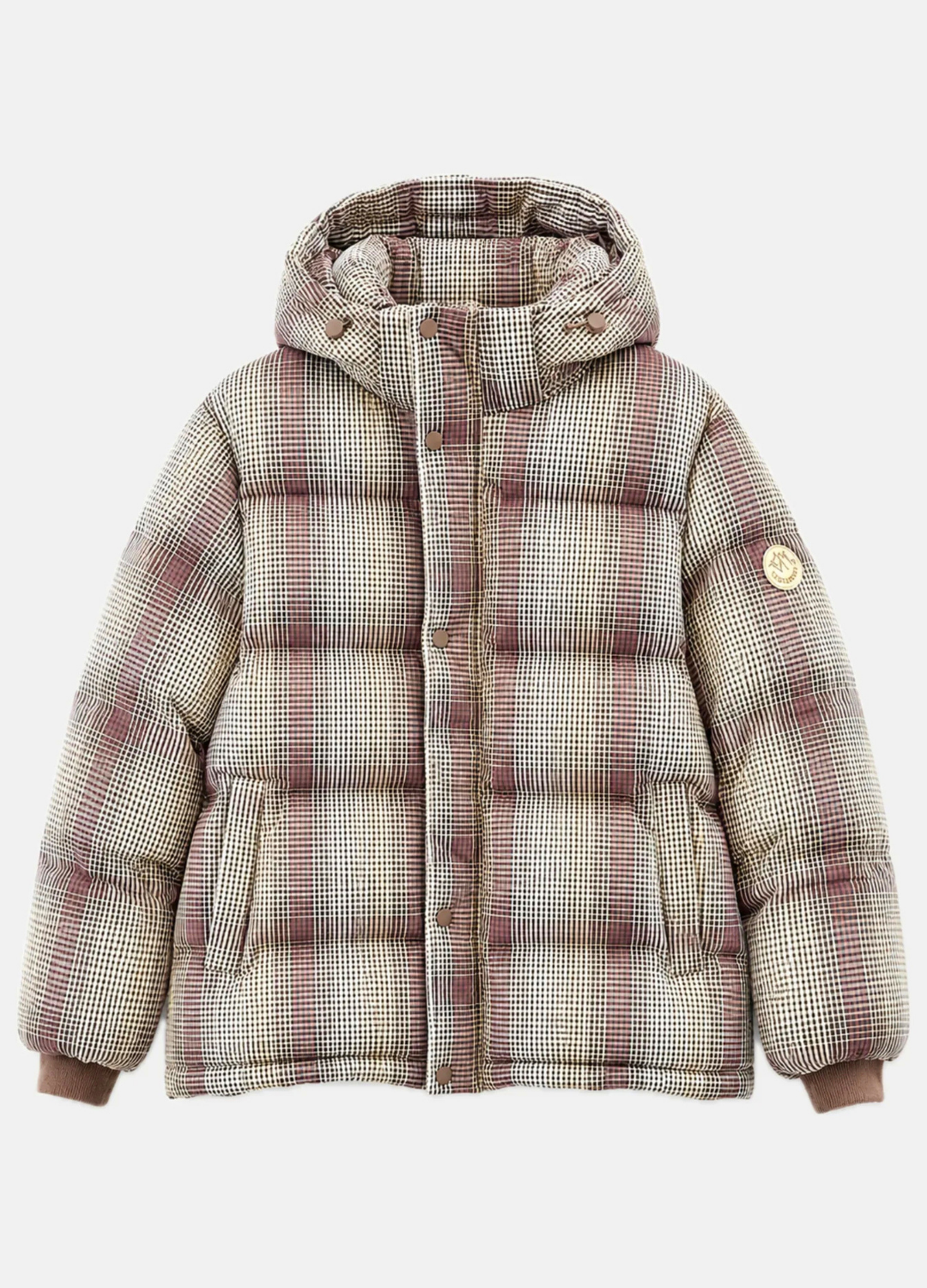 Nordic Puffer Jacket