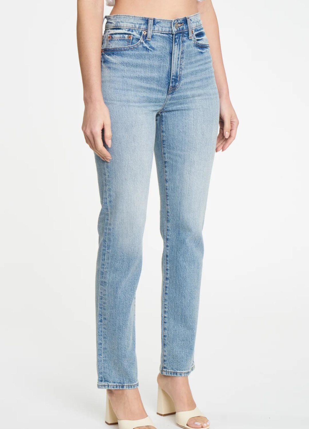 Smarty Pants Slim Straight Leg