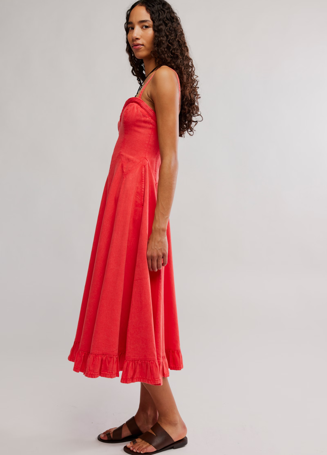 Another Season Midi Dress