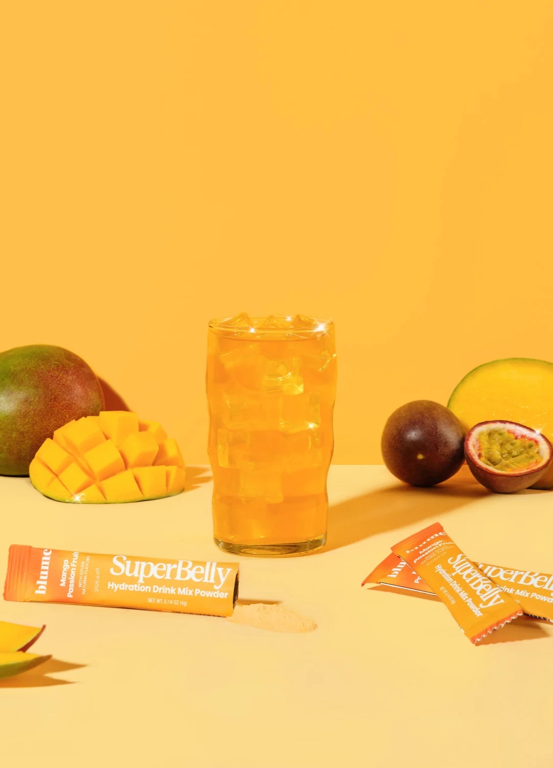 SuperBelly Gut-Building Hydration Powder