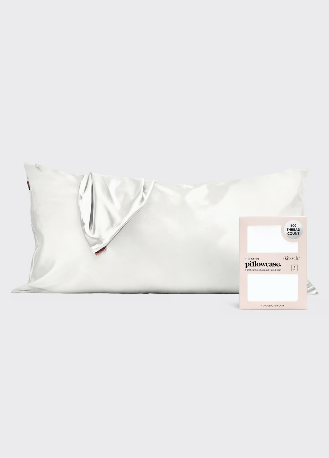 Satin Pillow Case
