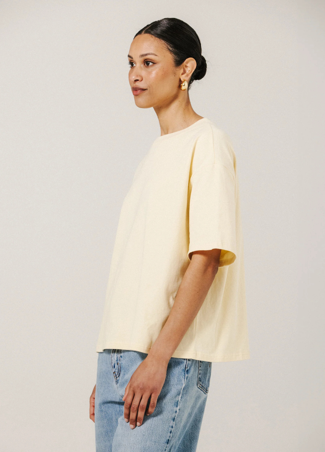 Boxy Tee