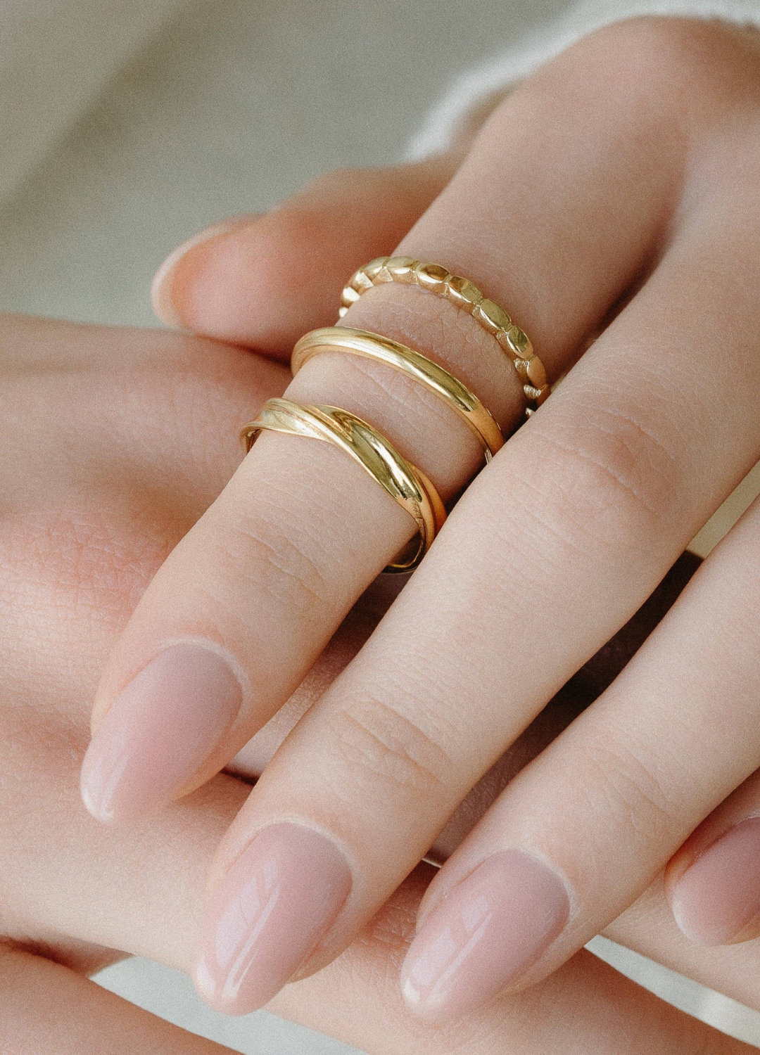 Simple Band Ring