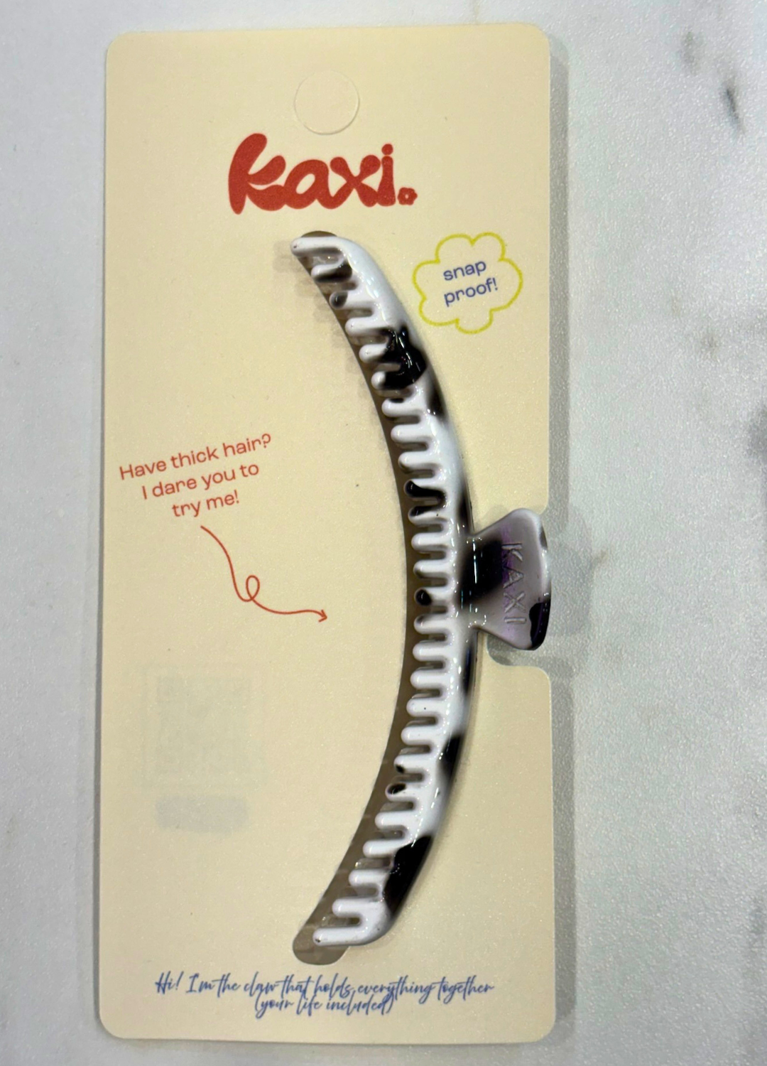 Original Hold Everything Claw