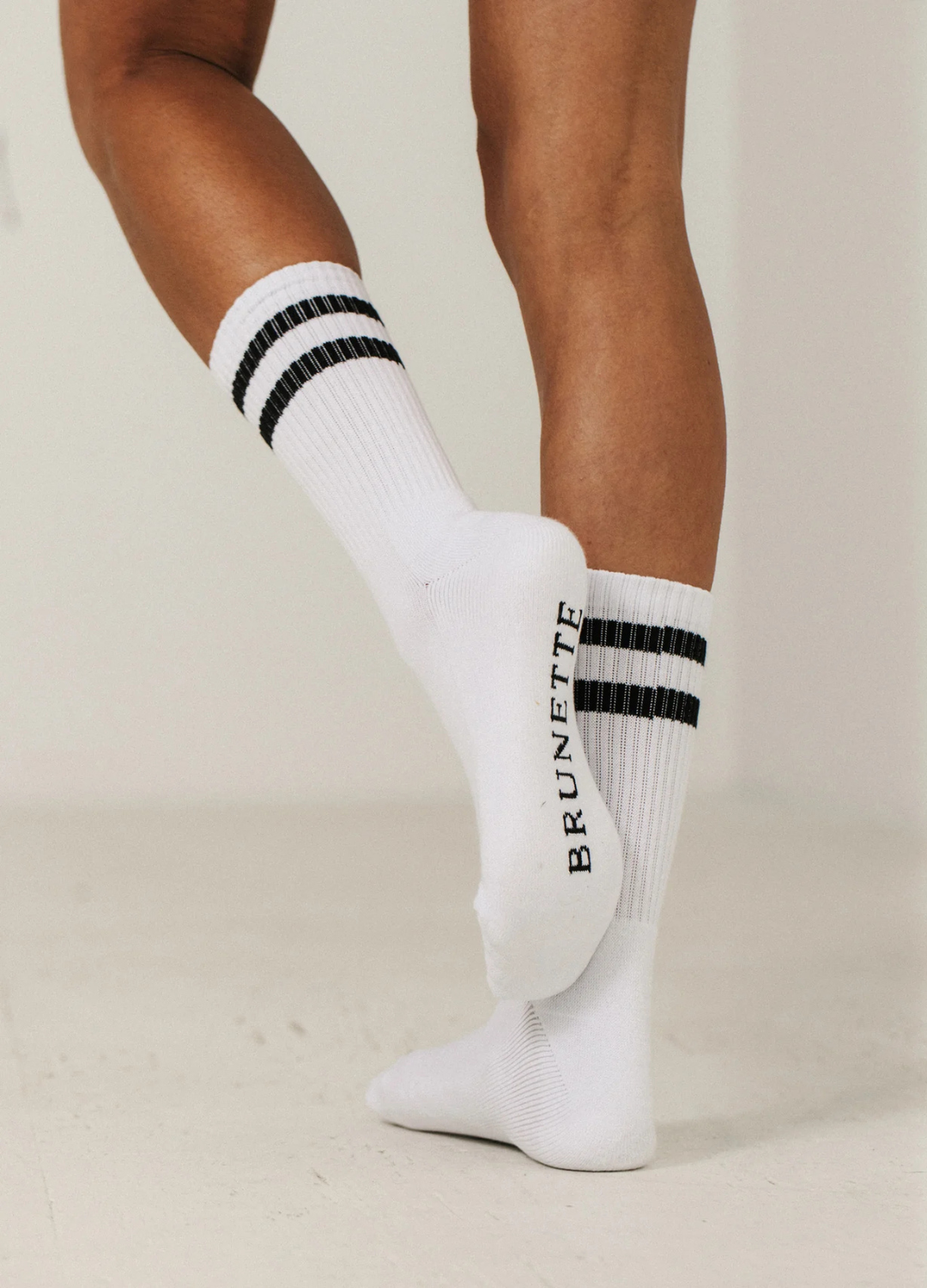 Striped Long Socks