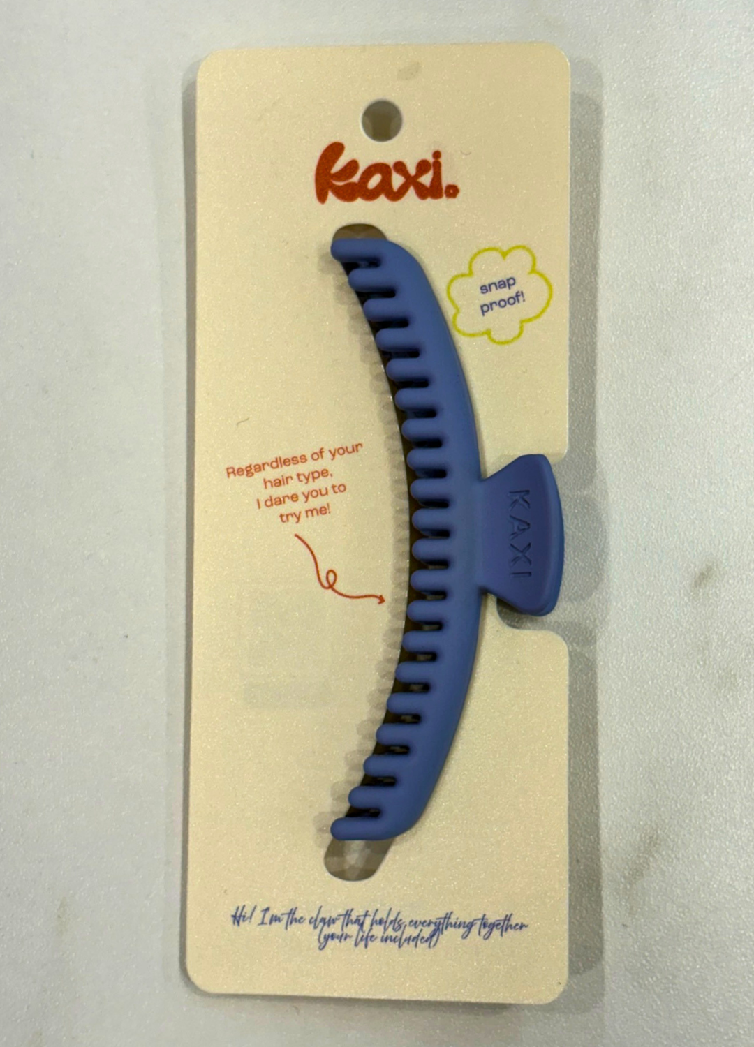 Midi Hold Everything Claw