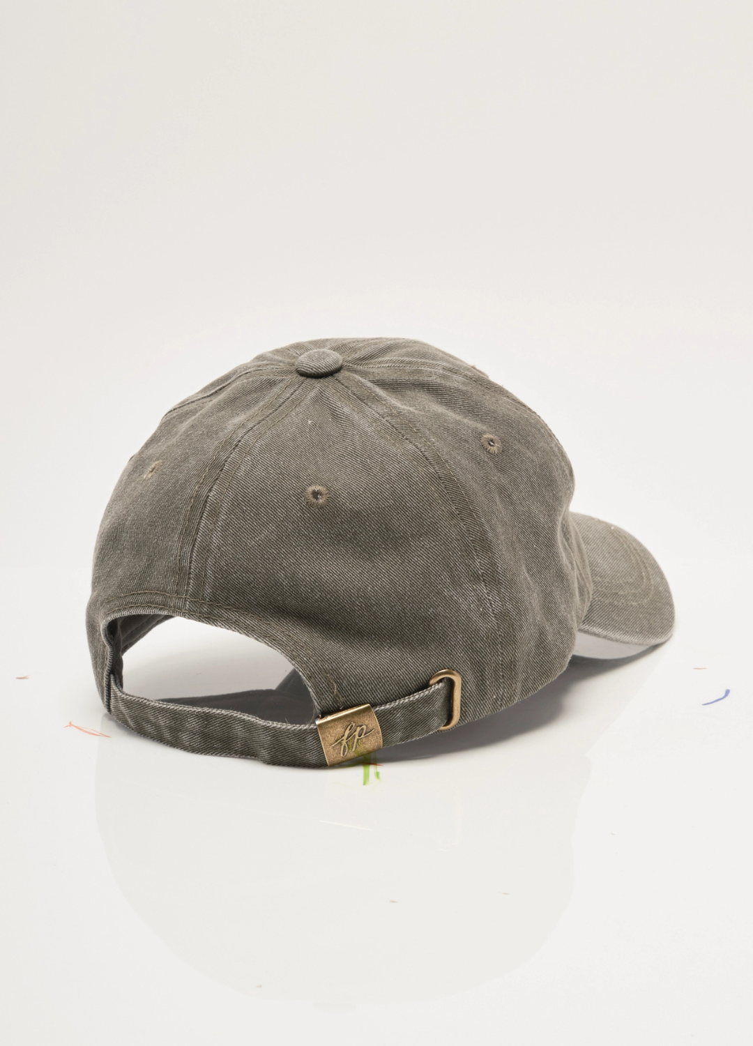 Baseball Cap with Tonal Logo