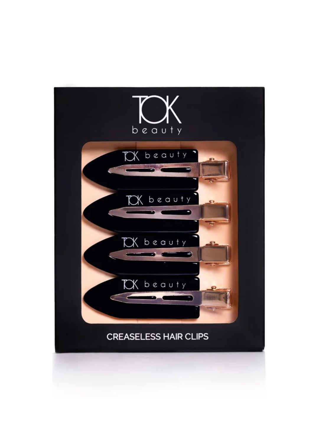 Creaseless Hair Clips