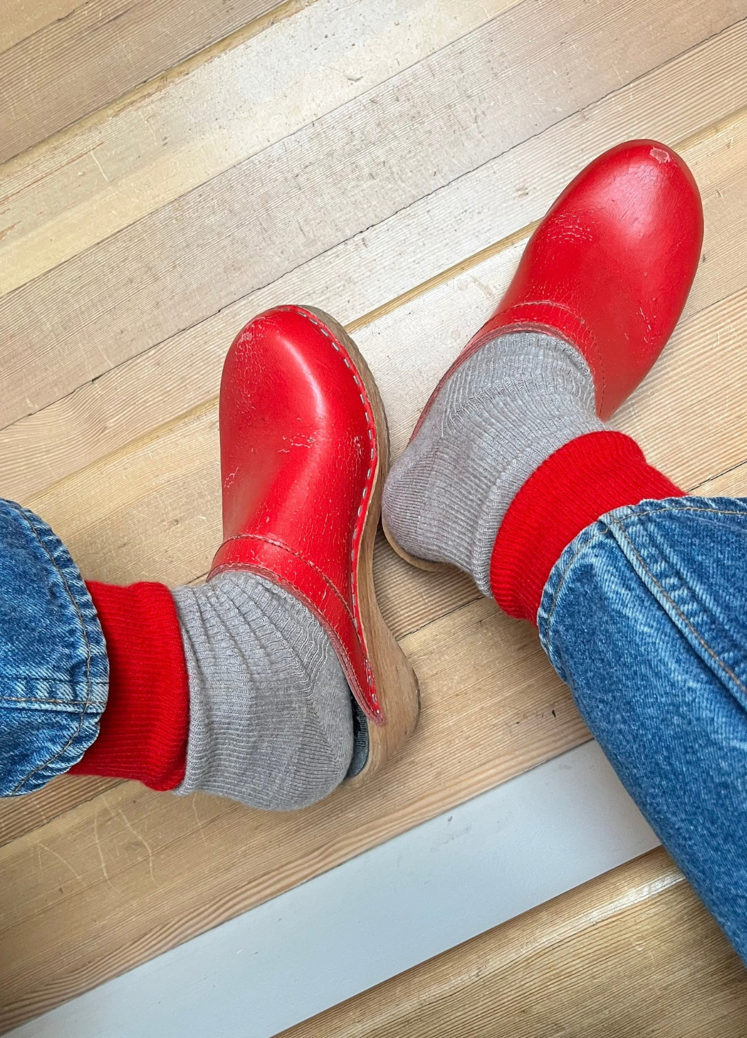 Chalet Socks - Merino Wool Blend