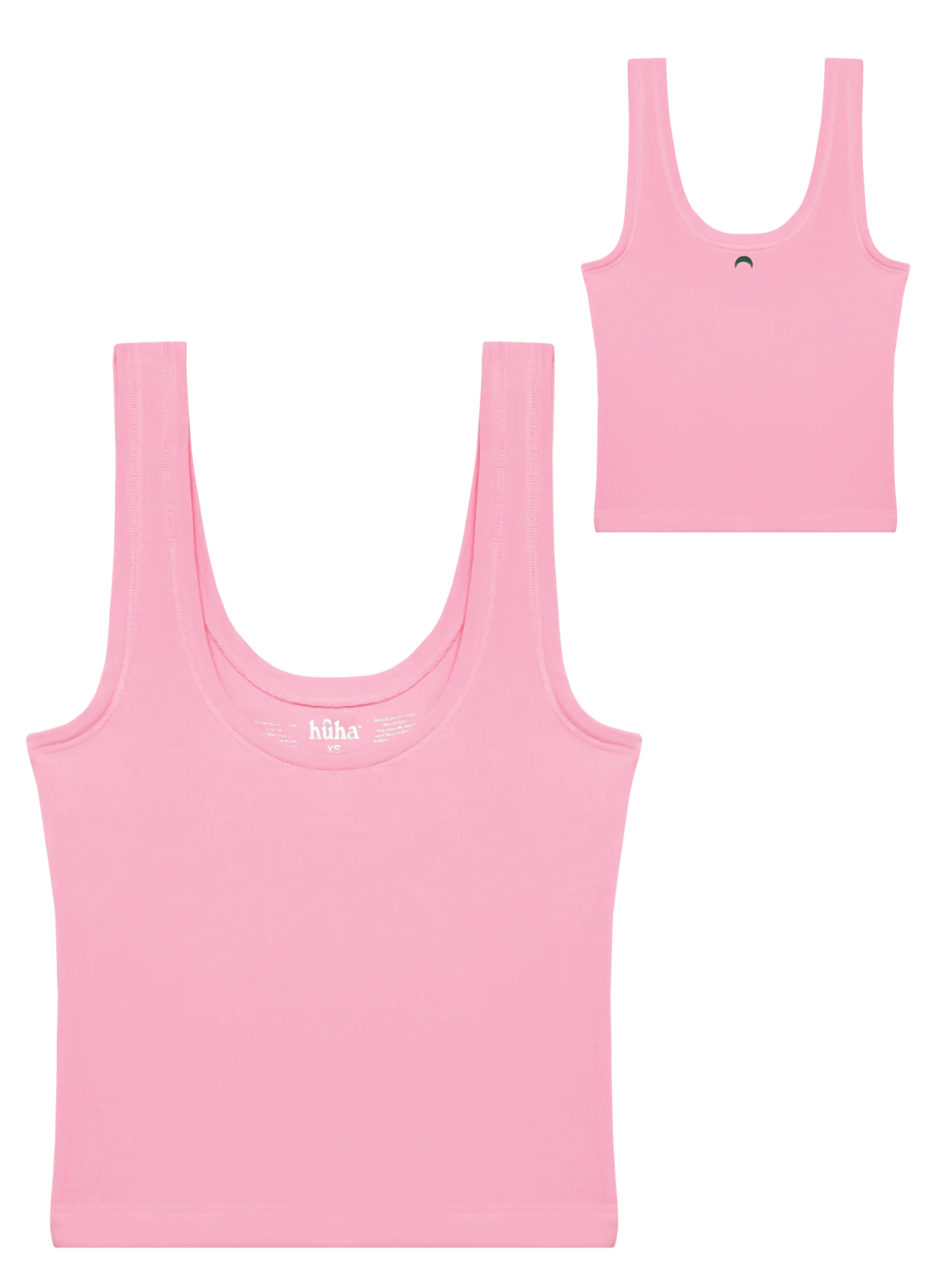 Sporty Crop Tank