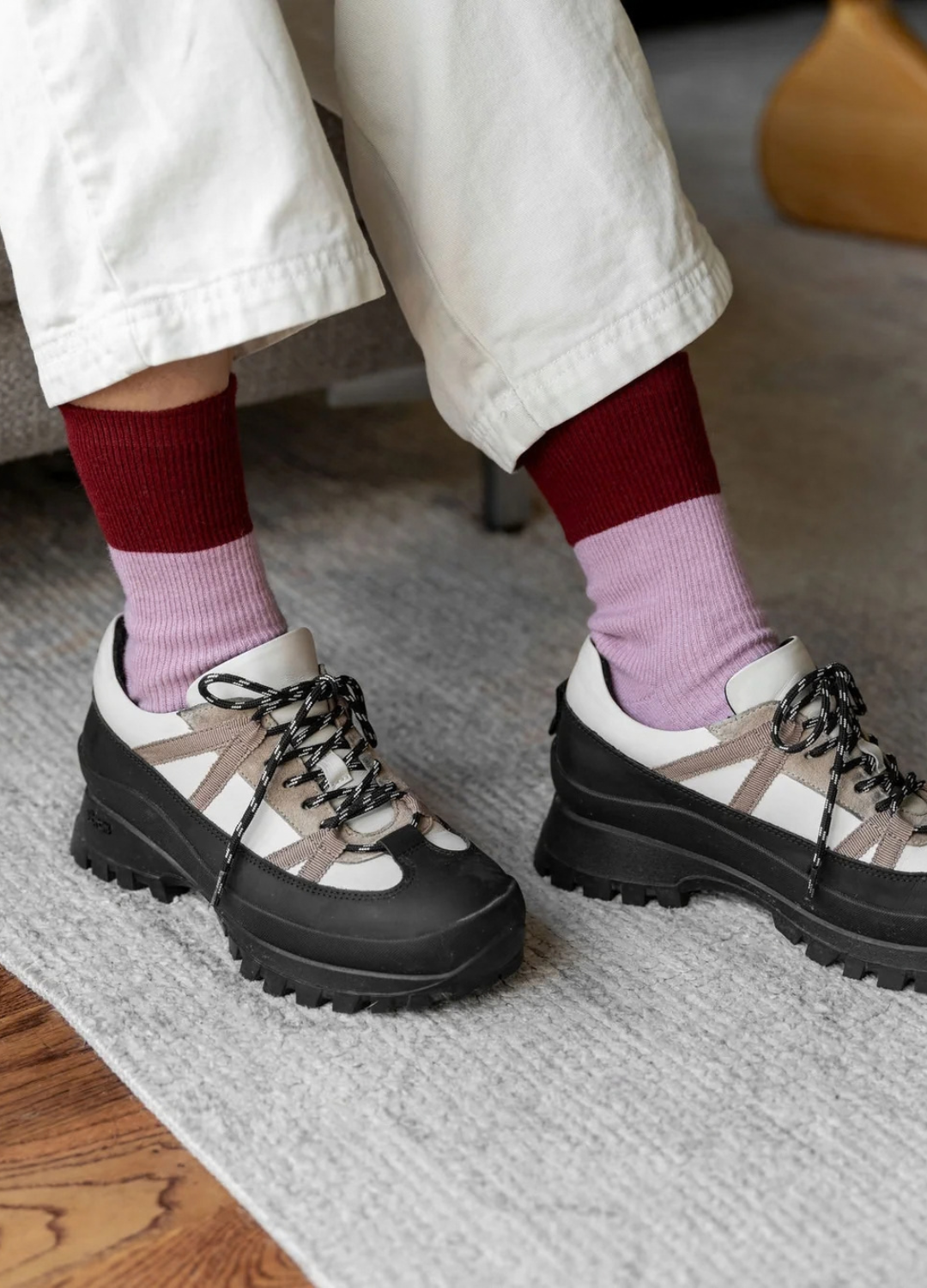 Chalet Socks - Merino Wool Blend