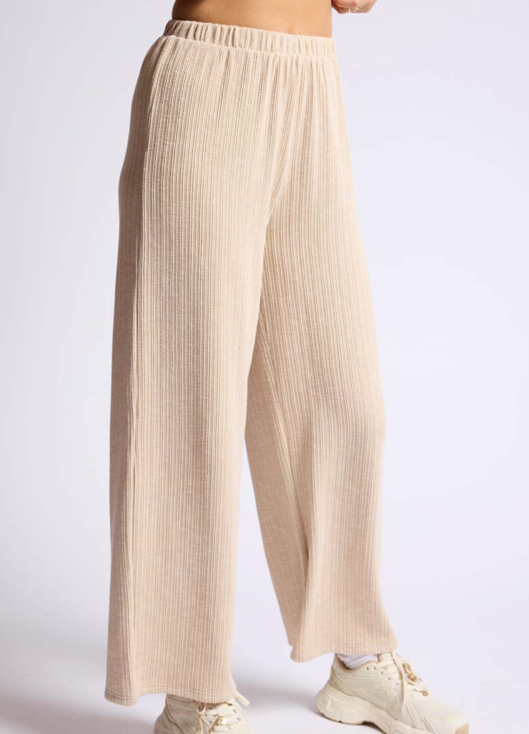 Fresh Air Rib Knit Pants