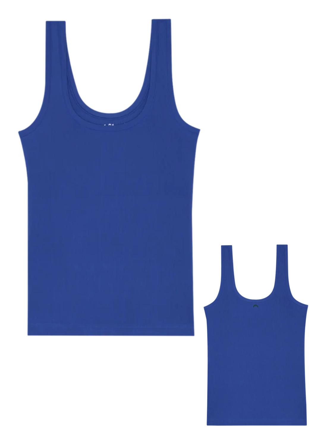 Sporty Classic Length Tank