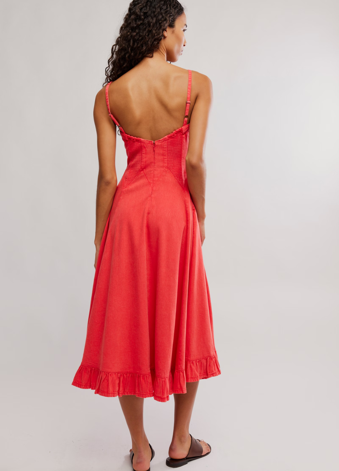 Another Season Midi Dress